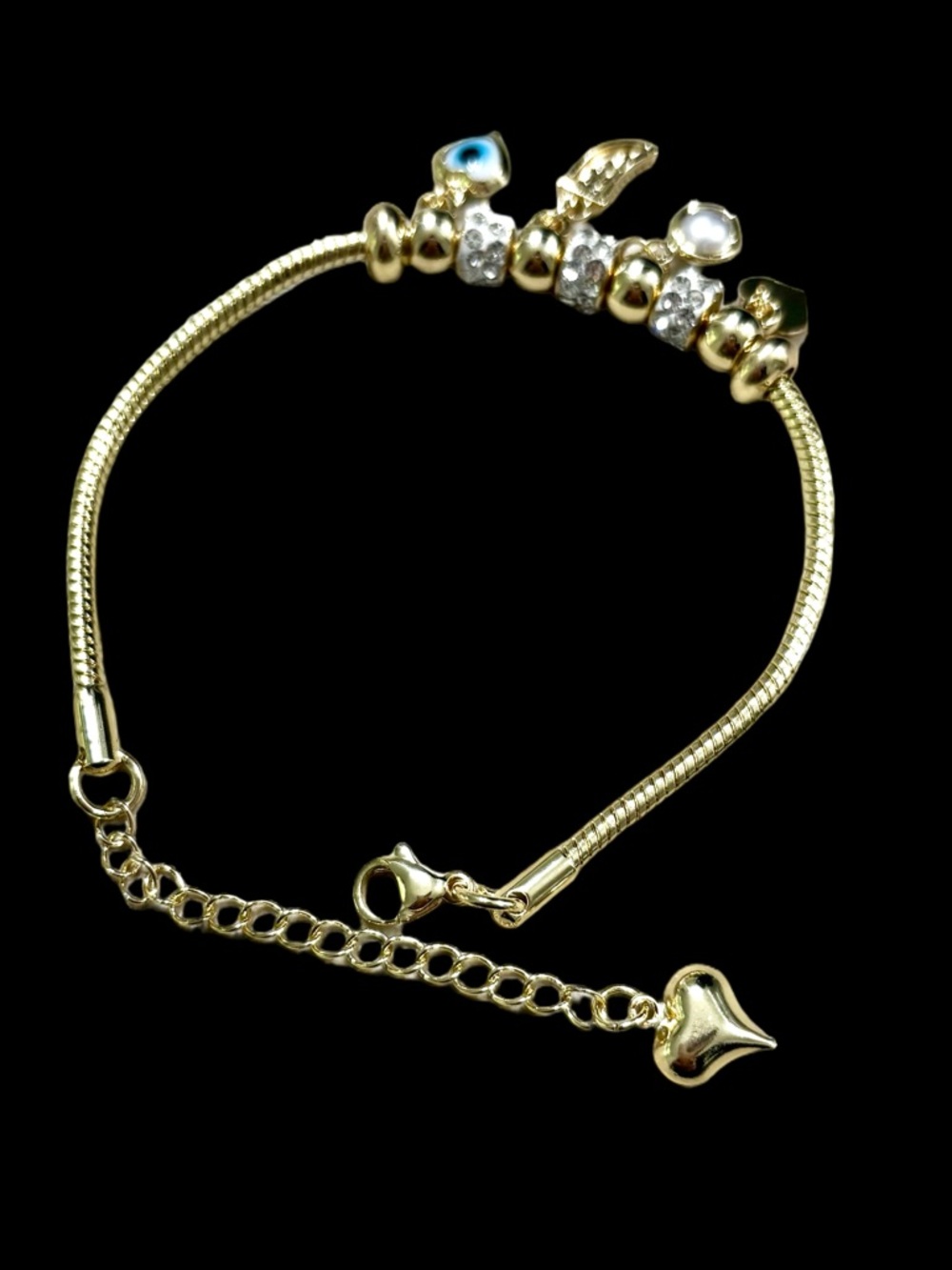 Adina Eden Charm Bracelet - Picture 4 of 4
